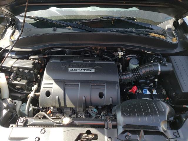 2011 HONDA RIDGELINE 5FPYK1F50BB007130