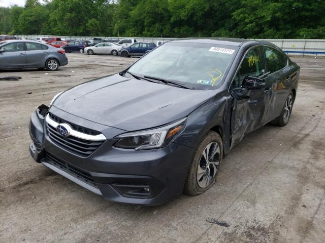 2020 SUBARU LEGACY PRE 4S3BWAC69L3025463