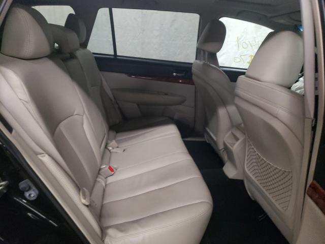 2011 SUBARU OUTBACK 4S4BRBKC0B3354275