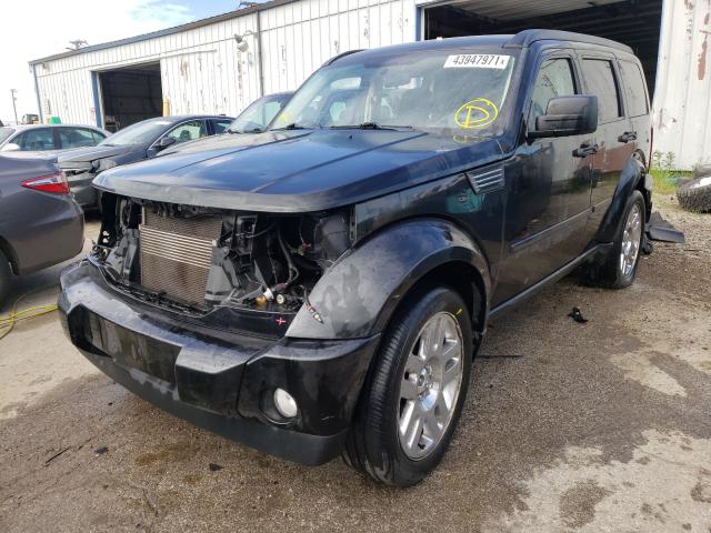 2010 DODGE NITRO HEAT 1D4PT4GK0AW163236