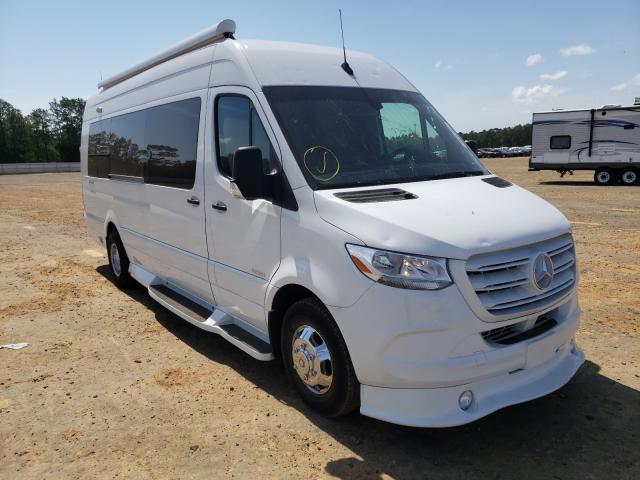 Mercedes Benz Sprinter 3500 2019