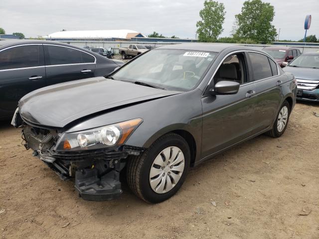 2010 HONDA ACCORD LX 1HGCP2F37AA107209