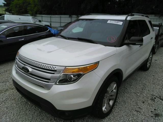 2015 FORD EXPLORER X 1FM5K8D84FGA82311