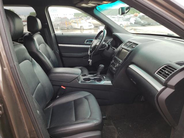 2016 FORD EXPLORER X 1FM5K7D85GGA75007