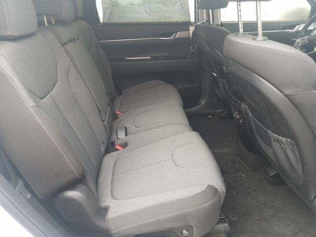 Auction sale of the 2020 HYUNDAI PLAISADE , vin: KM8R34HE1LU113857, lot number: 44159261