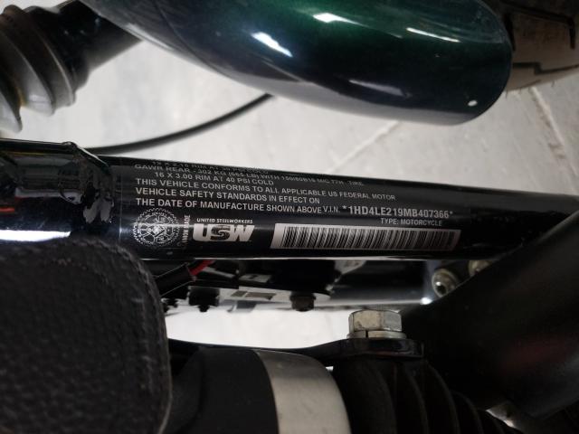 2021 HARLEY-DAVIDSON XL883 N 1HD4LE219MB407366
