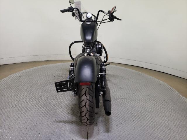 2020 HARLEY-DAVIDSON XL883 N 1HD4LE218LB418275