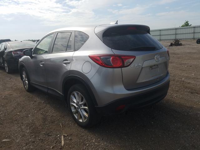 2015 MAZDA CX-5 GT - JM3KE4DY2F0519617