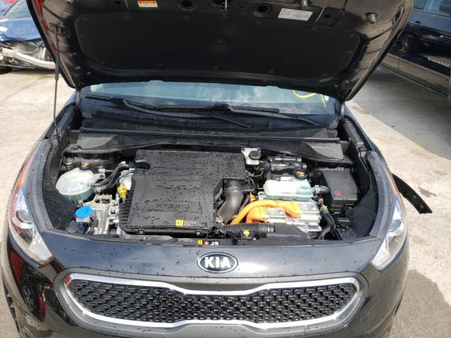 2018 KIA NIRO FE KNDCB3LC8J5204595