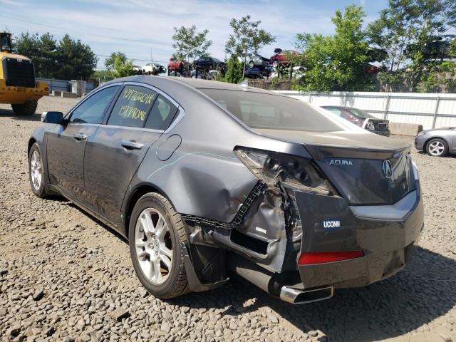 2010 ACURA TL 19UUA8F51AA014258