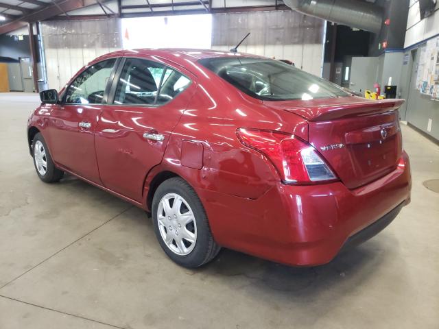 2017 NISSAN VERSA S 3N1CN7AP2HL840950