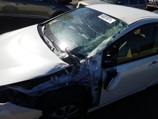 2020 TOYOTA PRIUS LE JTDL9RFU8L3022168