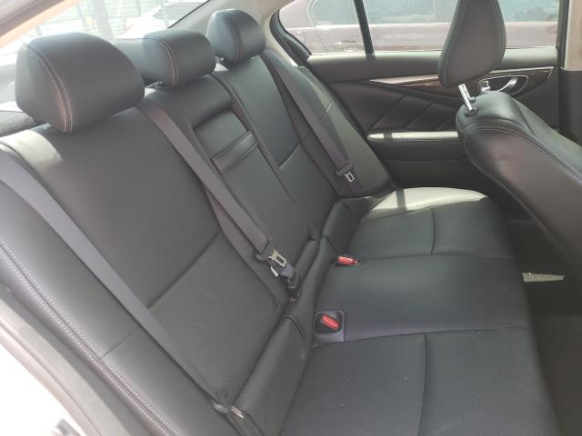 2018 INFINITI Q50 LUXE JN1EV7AP5JM365069