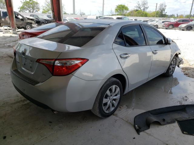 2016 TOYOTA COROLLA L 5YFBURHE1GP433389