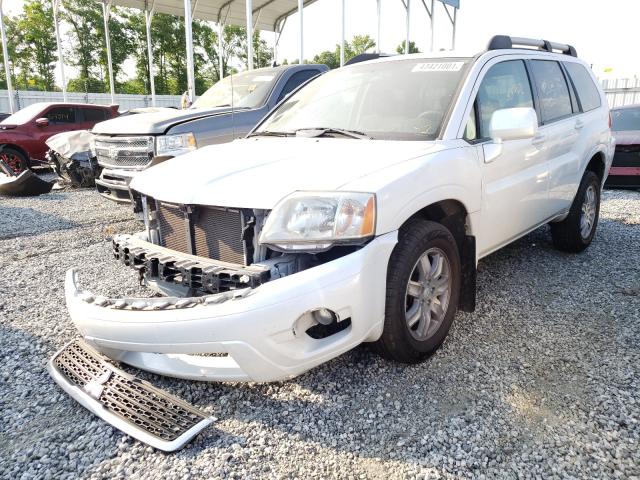 2011 MITSUBISHI ENDEAVOR L 4A4JM2AS2BE022293