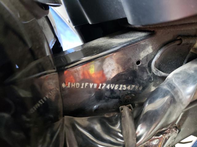 2004 HARLEY-DAVIDSON FLTRI 1HD1FVW174Y613478