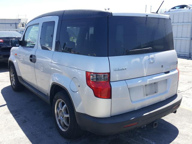 2010 HONDA ELEMENT 5J6YH1H76AL005054