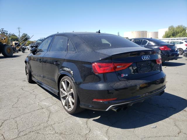 2016 AUDI S3 PREMIUM WAUB1GFF3G1027589
