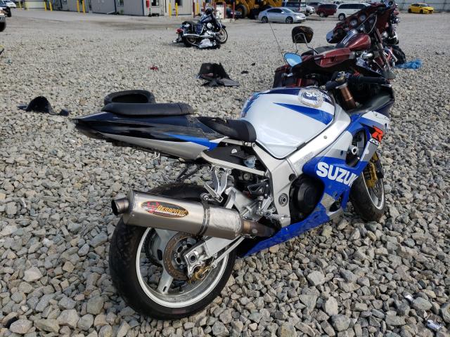 2002 SUZUKI GSX-R1000 JS1GT74A822107641