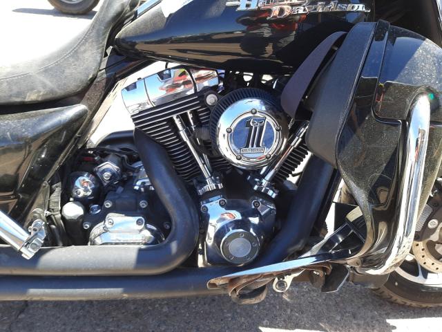 2008 HARLEY-DAVIDSON FLHX 1HD1KB4128Y697079