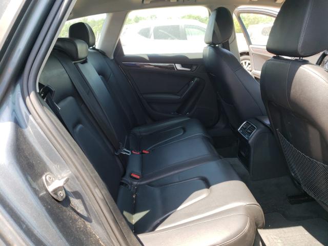 2014 AUDI A4 ALLROAD WA1UFAFL3EA089372