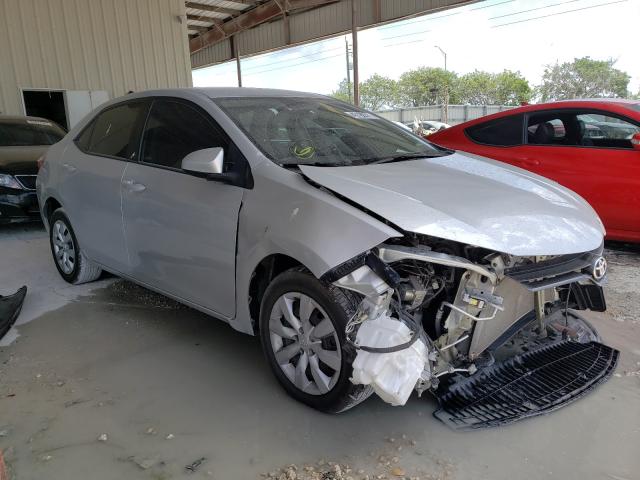 2016 TOYOTA COROLLA L 5YFBURHE1GP433389