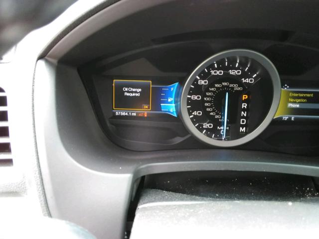 2015 FORD EXPLORER X 1FM5K8D84FGA82311