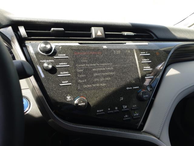 2020 TOYOTA CAMRY XLE 4T1F31AK6LU529226