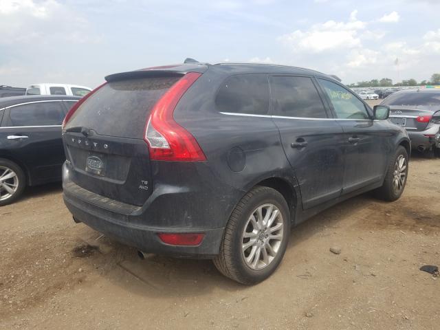 2010 VOLVO XC60 T6 YV4992DZ3A2020294