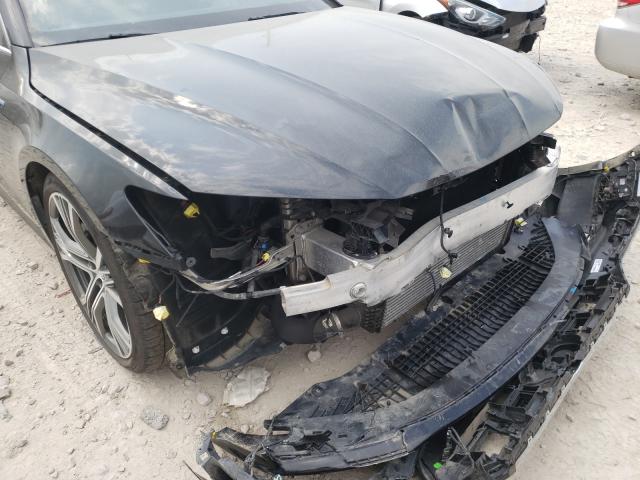 2019 AUDI A7 PRESTIG WAUV2AF20KN019309