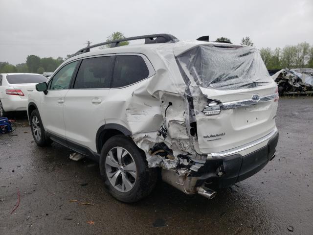 2020 SUBARU ASCENT PRE 4S4WMAFD9L3476440