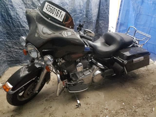 2008 HARLEY-DAVIDSON FLHT 1HD1FV4178Y652788