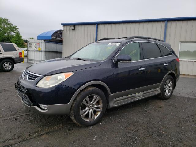 2012 HYUNDAI VERACRUZ G KM8NUDCCXCU185982