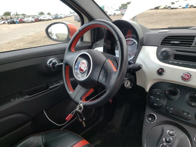 2015 FIAT 500 ELECTR 3C3CFFGE4FT672689