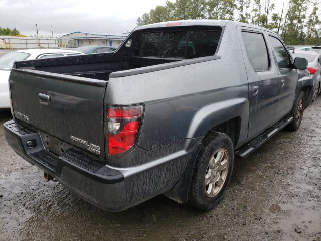 2012 HONDA RIDGELINE 5FPYK1F55CB452156