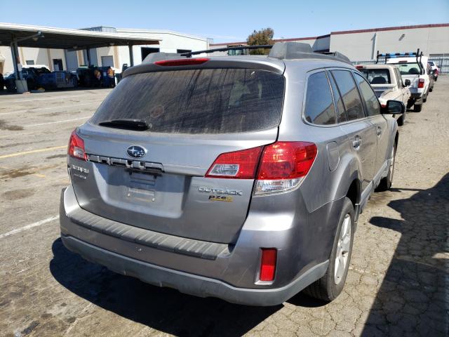 2010 SUBARU OUTBACK 4S4BRBJC6A3318719