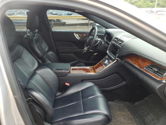 2017 LINCOLN CONTINENTA 1LN6L9PK8H5620943