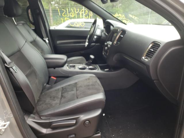 2020 DODGE DURANGO GT 1C4RDJDG7LC124570