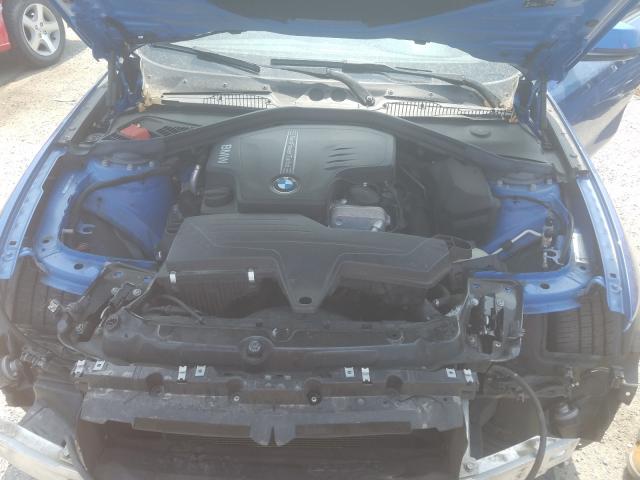 2015 BMW 228 XI SUL WBA1G9C51FVX96925