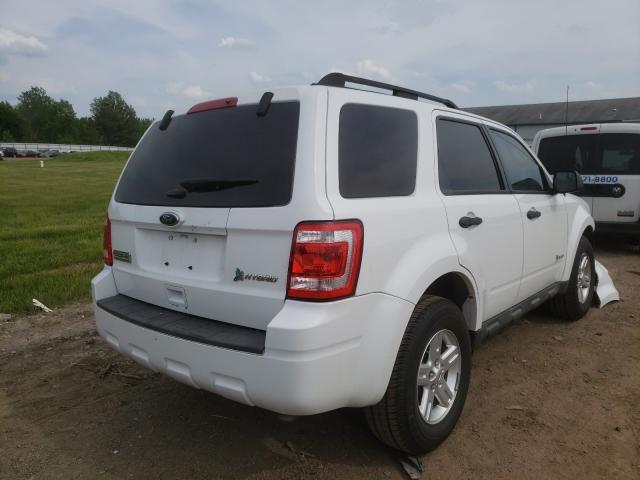 2011 FORD ESCAPE HYB 1FMCU5K38BKB66372