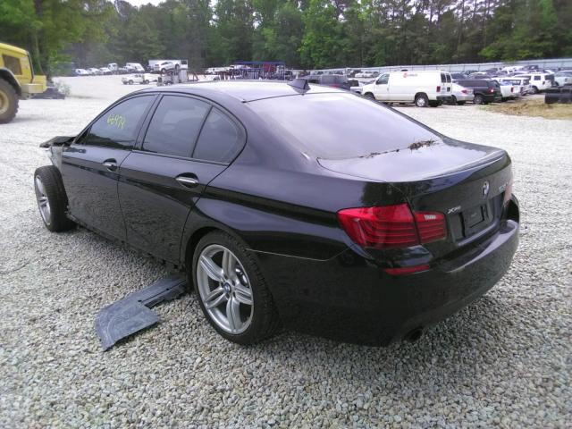 2015 BMW 535 XI WBA5B3C5XFD546313
