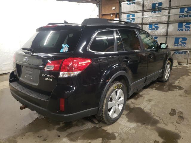 2011 SUBARU OUTBACK 4S4BRBKC0B3354275