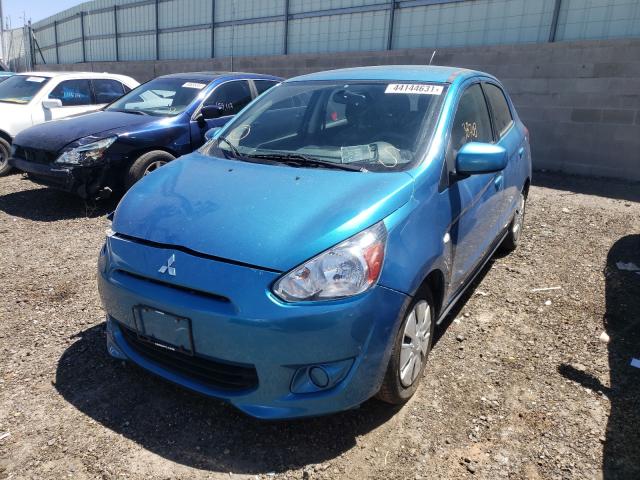 2015 MITSUBISHI MIRAGE DE ML32A3HJ1FH001191