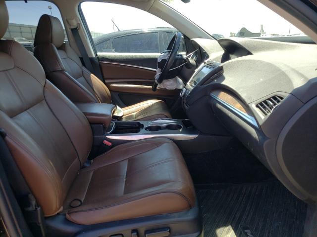 2018 ACURA MDX ADVANC 5J8YD4H90JL000941