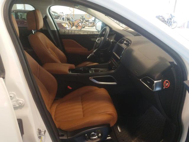 2019 JAGUAR F-PACE POR SADCN2GX6KA353034