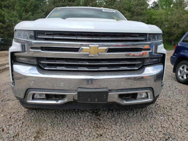 2020 CHEVROLET 1500 3GCUYGEL8LG439422