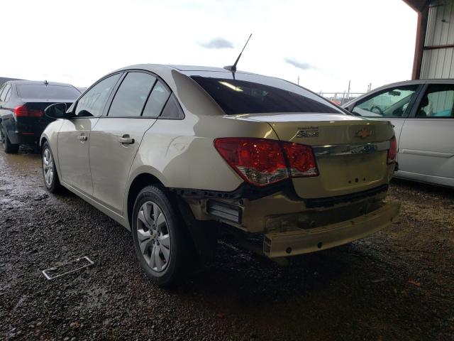 2013 CHEVROLET CRUZE LS 1G1PA5SH0D7254745