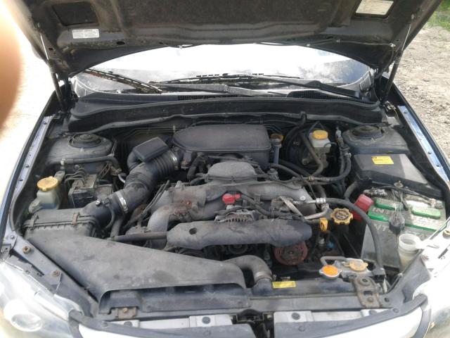 2011 SUBARU IMPREZA OU JF1GH6D60BG820720