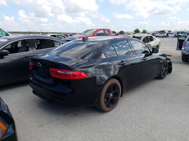 2017 JAGUAR XE SAJAR4BG0HA973866