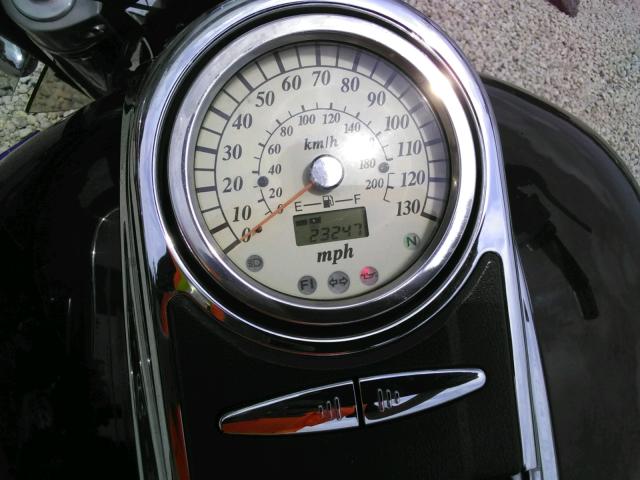 2008 SUZUKI VL1500 JS1VY52AX82102224
